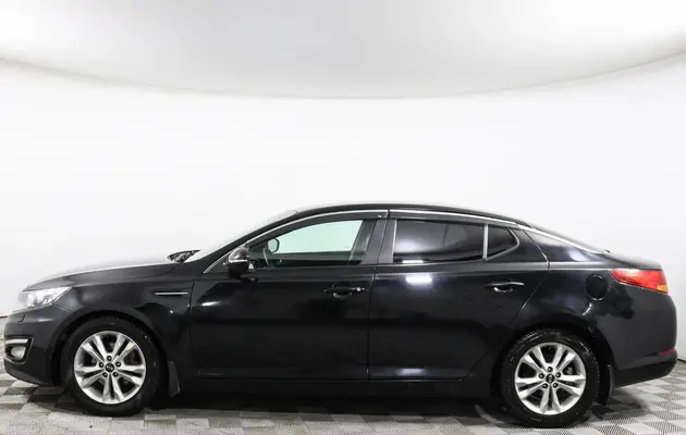 Kia Optima, фото №8