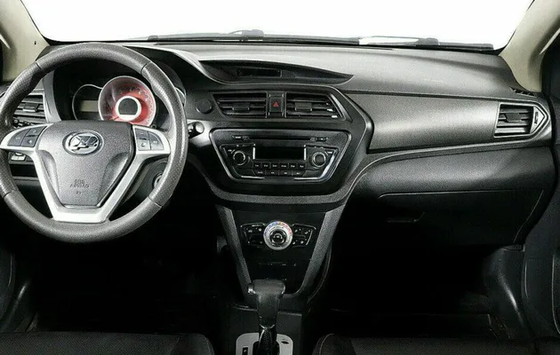 Lifan X50 1.5 Вариатор, фото №8