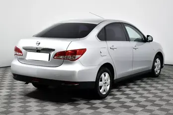 Nissan ALMERA