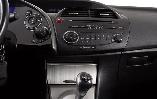 Honda Civic, фото №13