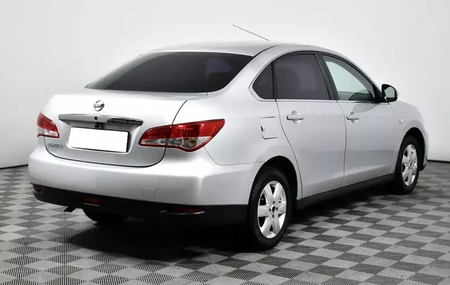 Nissan Almera, фото №5