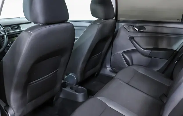 Skoda Rapid, фото №14