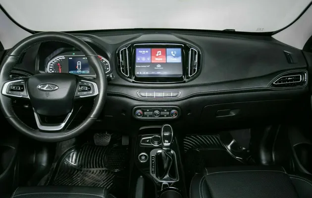 Chery tiggo 7, фото №8