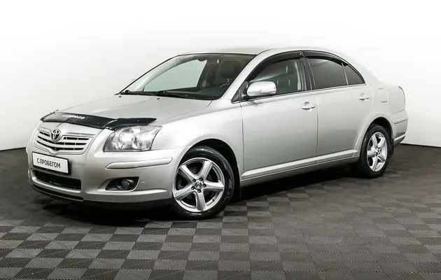 Toyota Avensis, фото №1