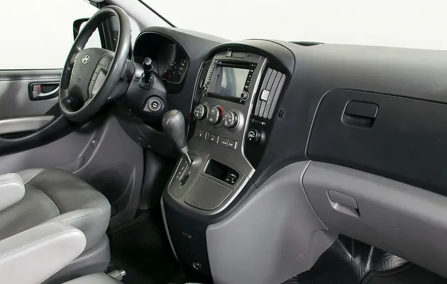 Hyundai Grand Starex, фото №10