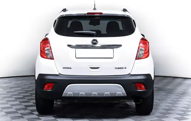 Opel Mokka, фото №6