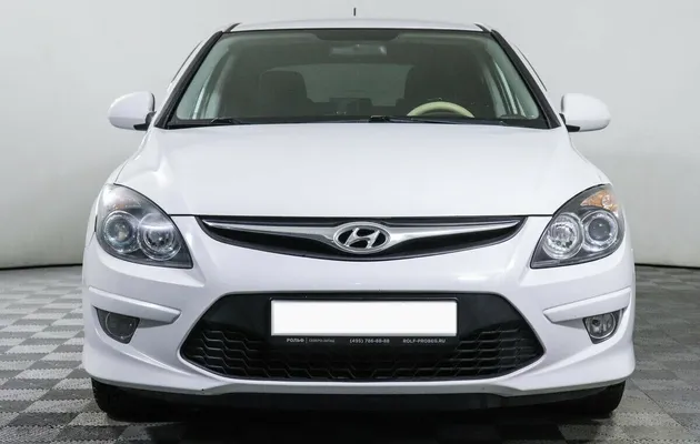 Hyundai i30 I Рестайлинг, фото №1