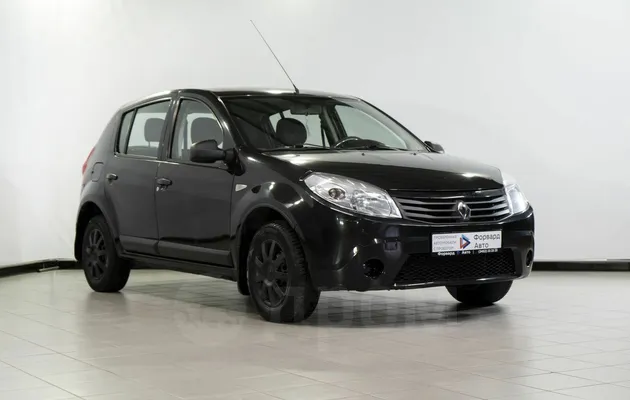 Renault Sandero, фото №2