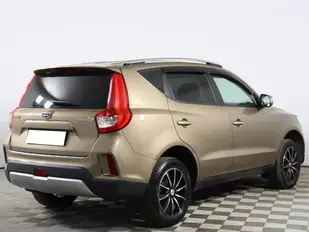 Geely Emgrand X7