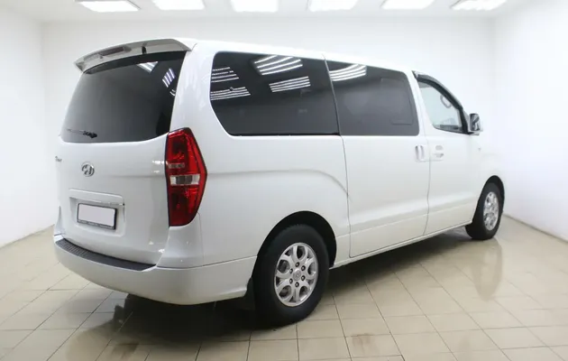 Hyundai Grand Starex I, фото №2
