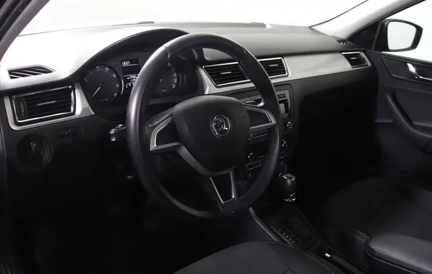Skoda Rapid, фото №14