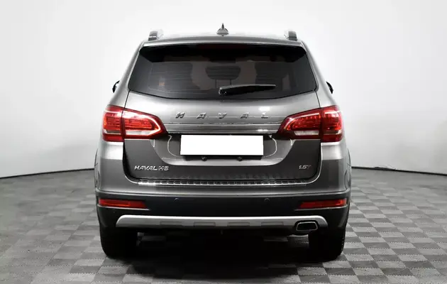 Haval H6, фото №6
