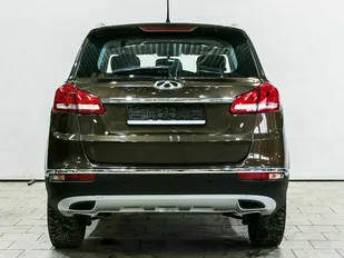 Chery Tiggo 5