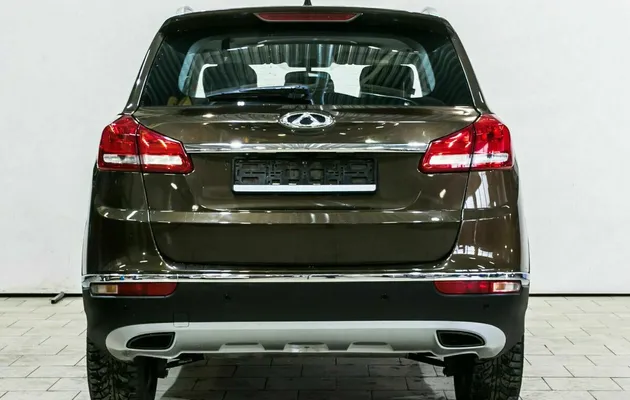 Chery tiggo 5, фото №5