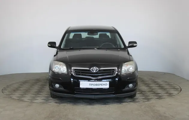 Toyota Avensis, фото №2