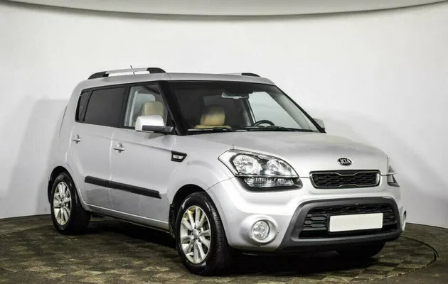 Kia Soul 1.6 Автомат, фото №2