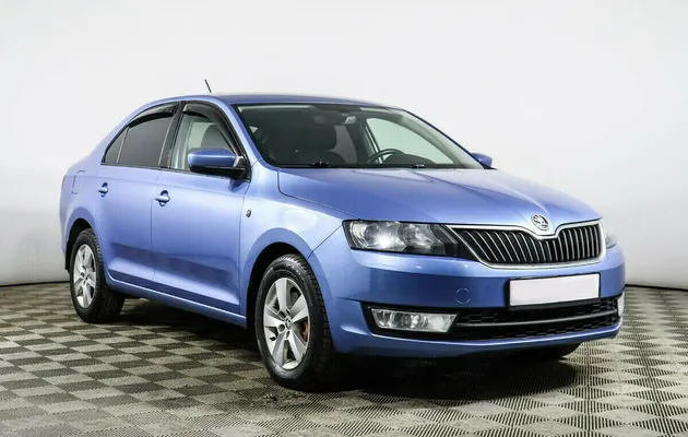 Skoda Rapid I, фото №2