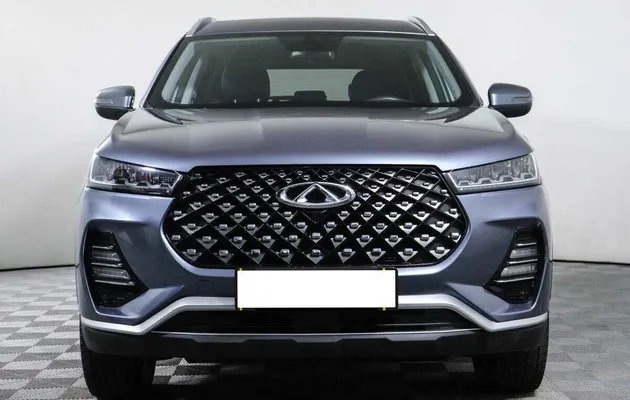Chery tiggo 7 pro cvt 2020 с пробегом 22 716 км, фото №2