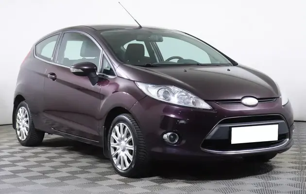 Ford Fiesta, фото №3
