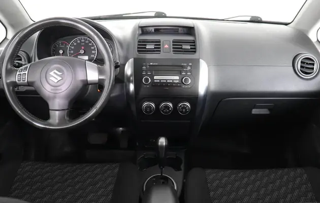 Suzuki SX4, фото №11