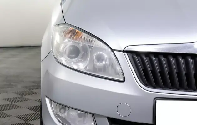 Skoda Fabia, фото №19