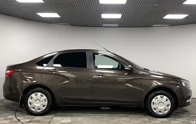 LADA (ВАЗ) Vesta, фото №4