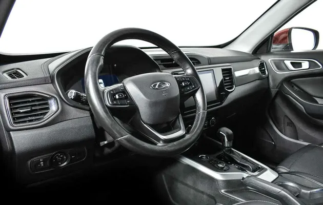 Chery tiggo 4 cvt 2019 с пробегом 36 829 км, фото №4