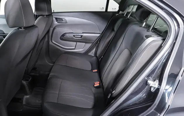 Chevrolet Aveo, фото №12