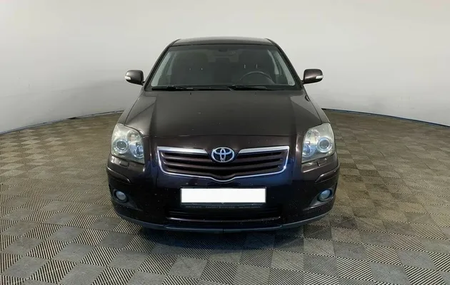 Toyota Avensis II Рестайлинг, фото №1