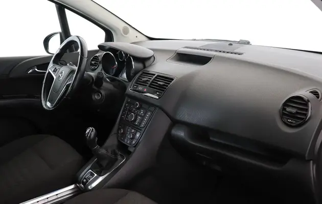 Opel Meriva, фото №9