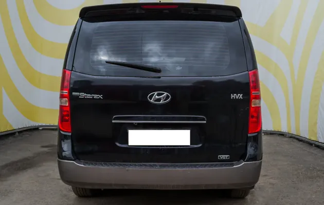 Hyundai Grand Starex I, фото №4