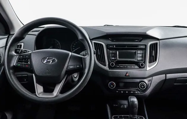 Hyundai creta акпп 2016 с пробегом 87 516 км, фото №5