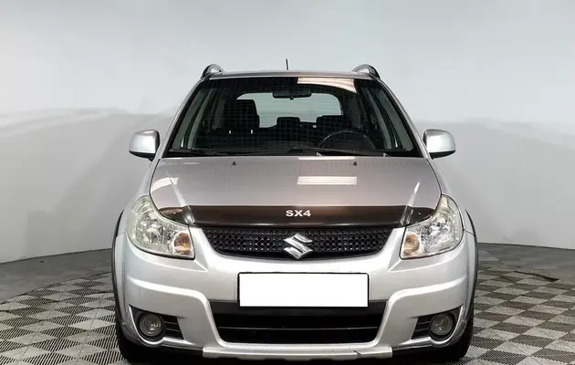 Suzuki SX4, фото №2