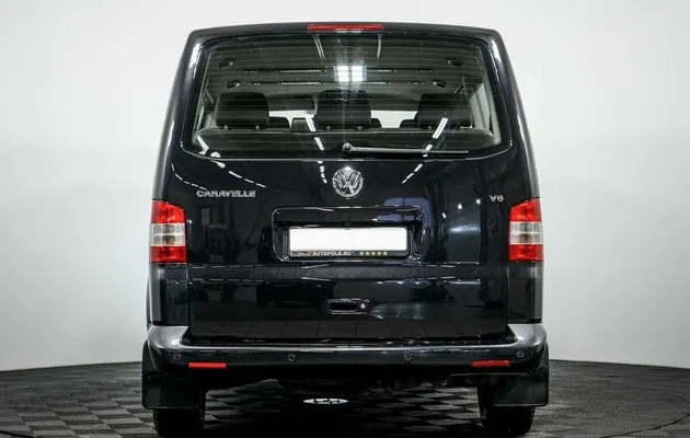 Volkswagen Caravelle T5, фото №3