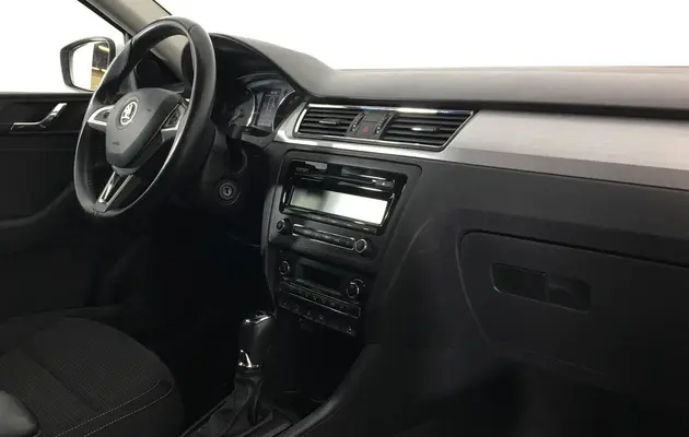 Skoda Rapid, фото №9