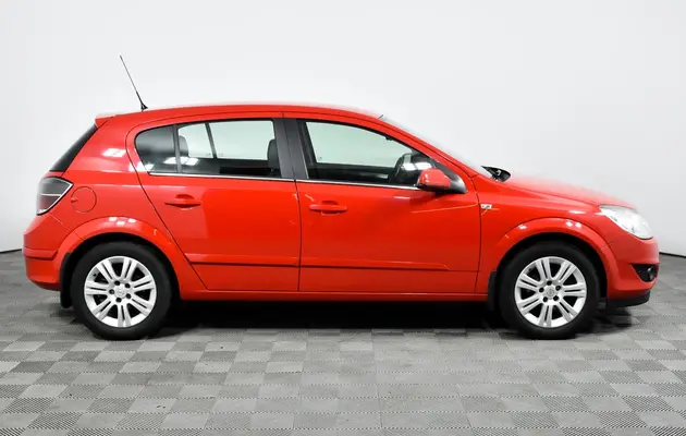 Opel Astra, фото №4