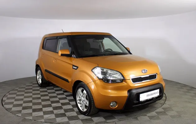 Kia Soul, фото №2