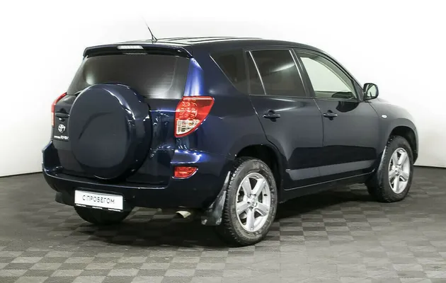 Toyota RAV4 III (XA30), фото №2