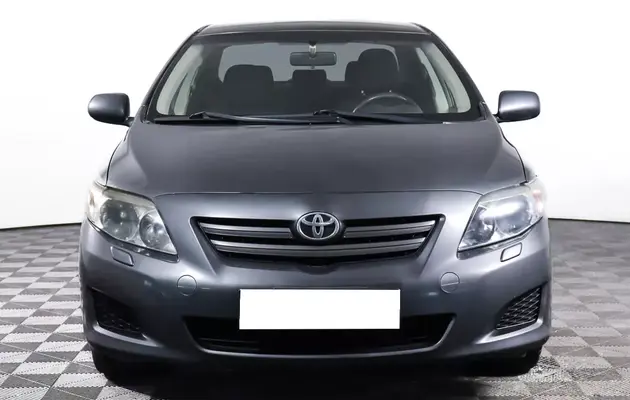 Toyota Corolla, фото №2