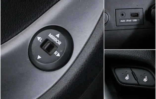 Kia Picanto, фото №15