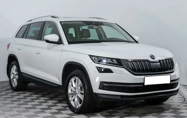 Skoda kodiaq робот 2018 с пробегом 48 301 км, фото №3