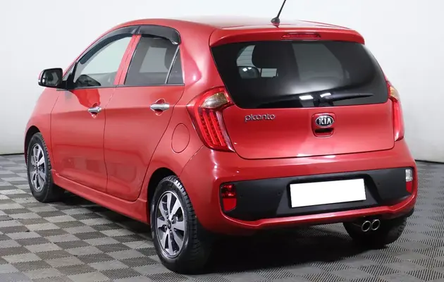 Kia Picanto, фото №7