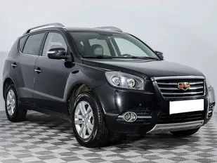 Geely Emgrand X7