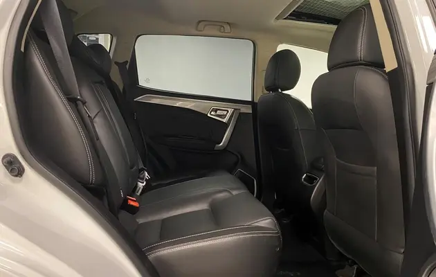 Geely Emgrand X7, фото №13