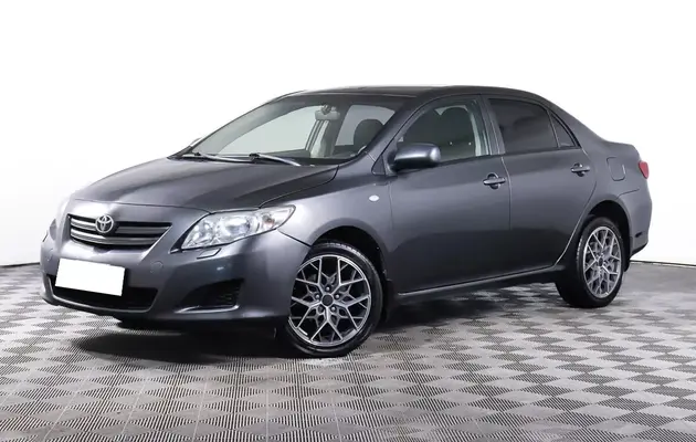 Toyota Corolla, фото №1