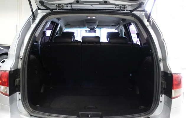 SsangYong Kyron I Рестайлинг, фото №11