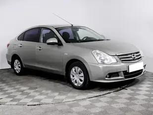 Nissan ALMERA