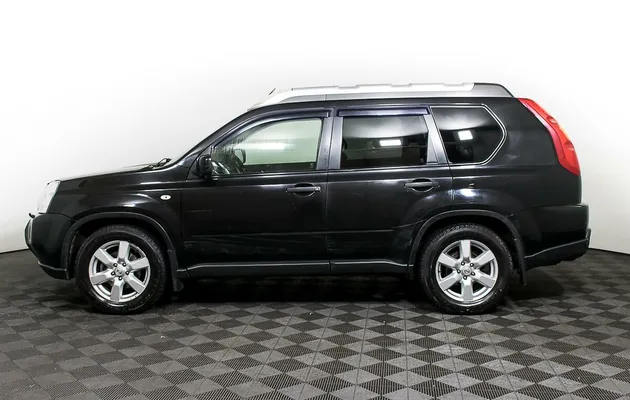 Nissan X-Trail, фото №4