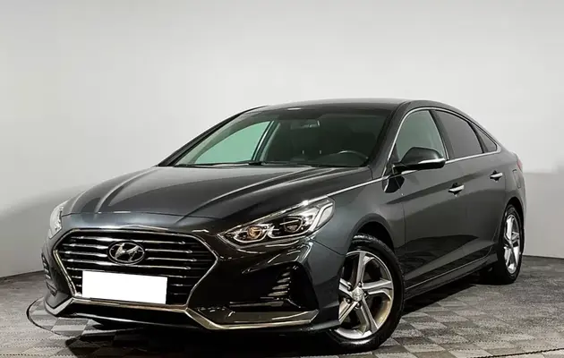 Hyundai Sonata, фото №1