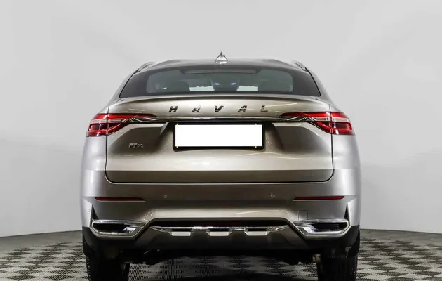 Haval f7x робот 2020 с пробегом 13 472 км, фото №8